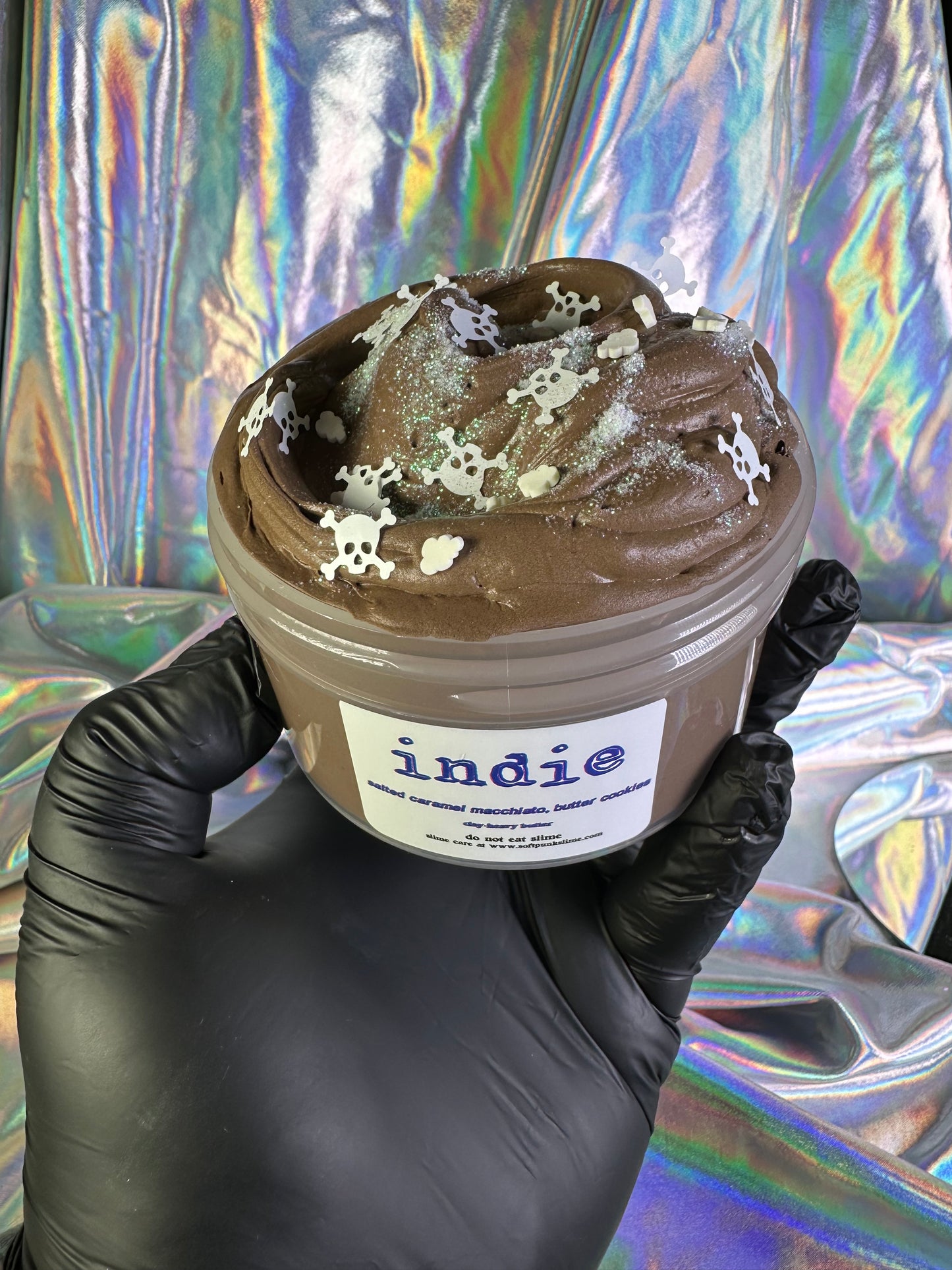INDIE BUTTER