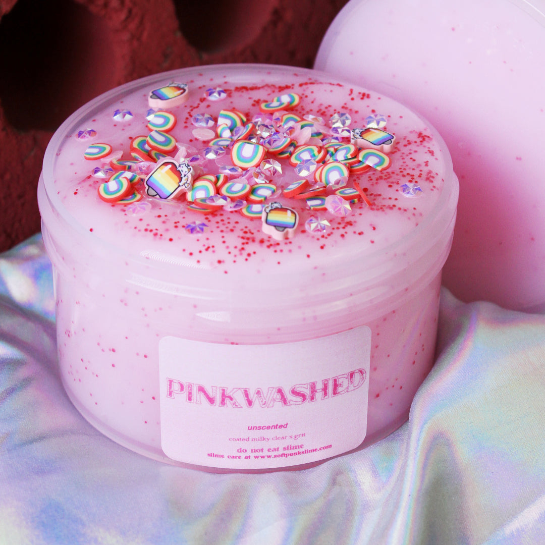 PINKWASHED