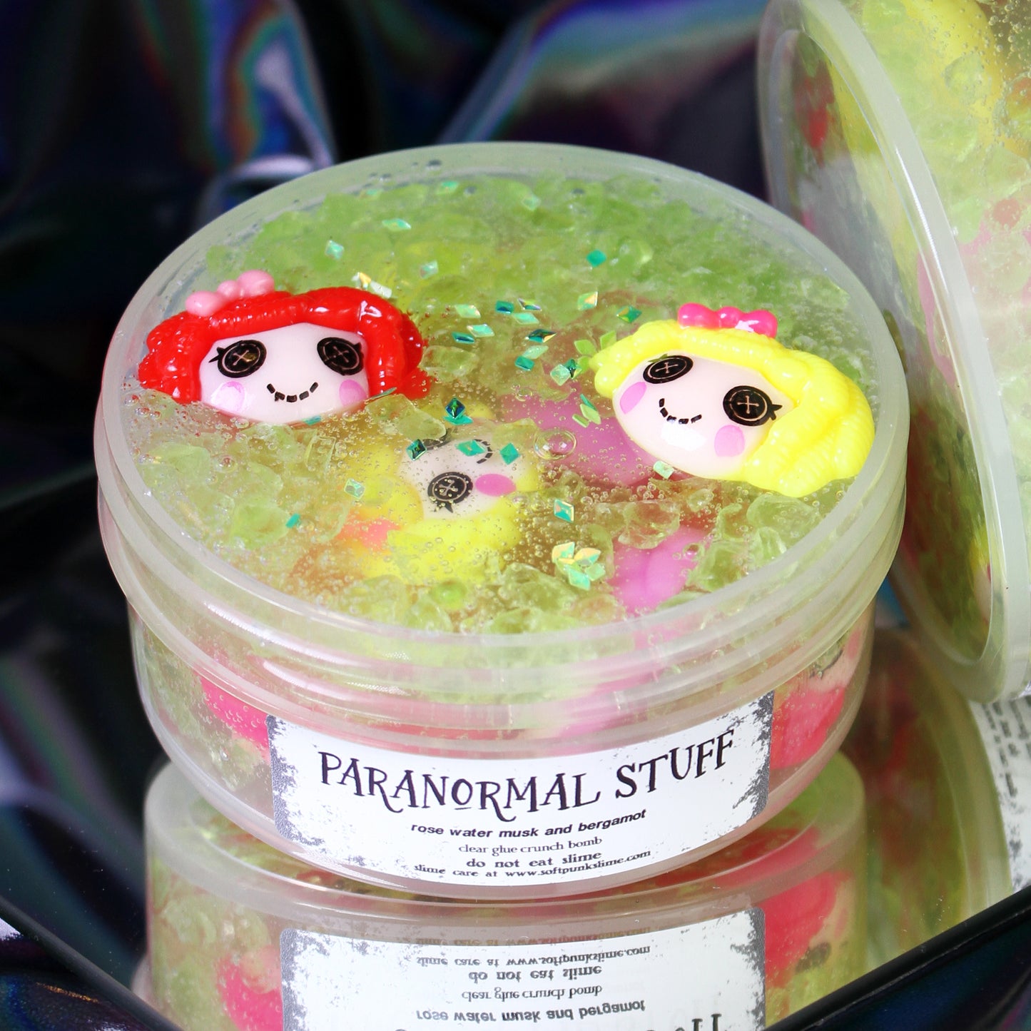 PARANORMAL STUFF (4 OZ.)