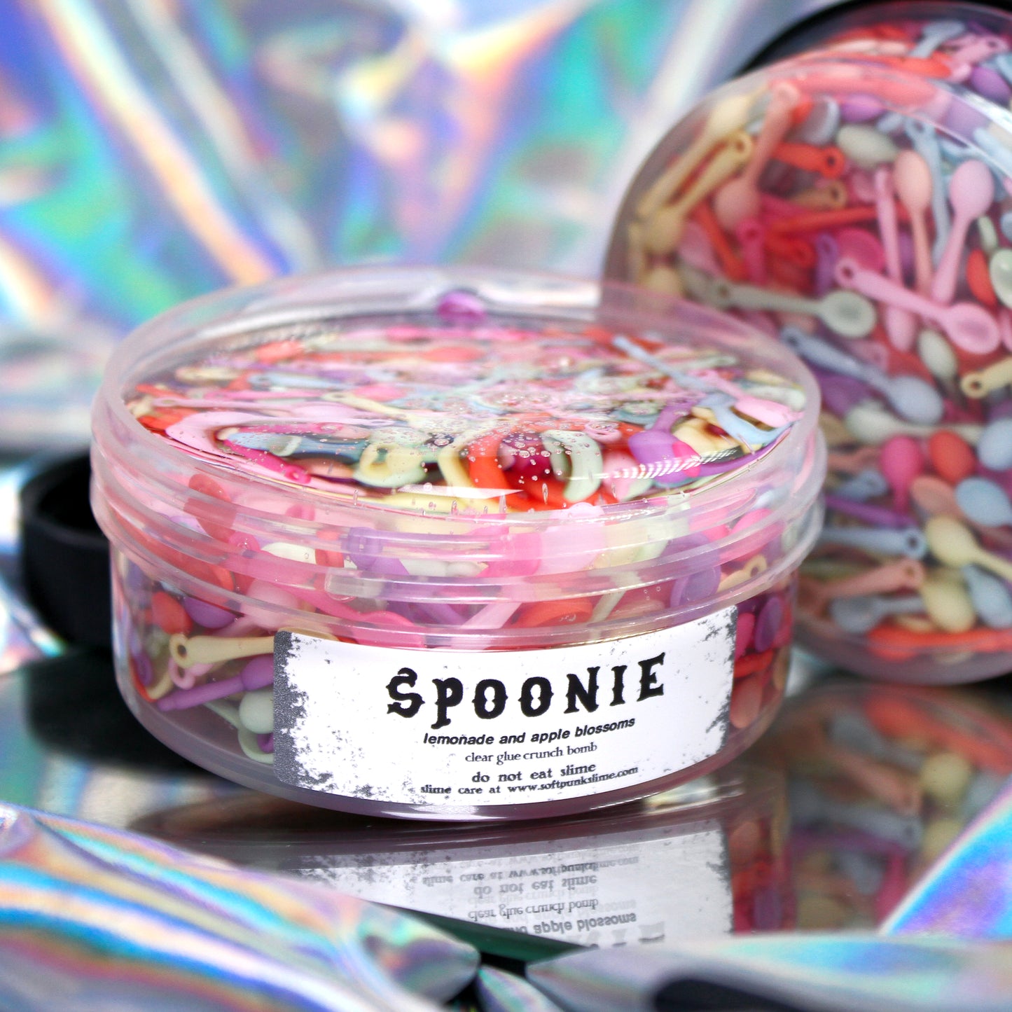 SPOONIE (4 OZ.)