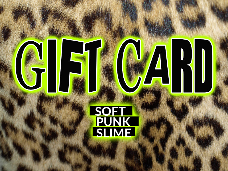 Soft Punk Gift Card