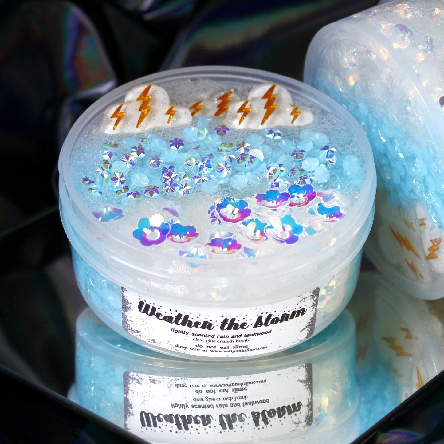 WEATHER THE STORM (4 oz.)