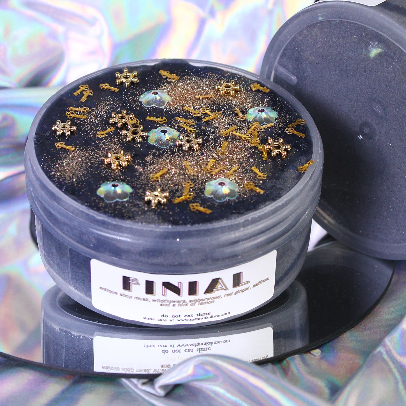 FINIAL (4 OZ.)