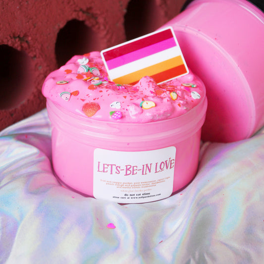 LET'S-BE-IN LOVE