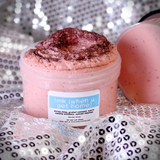 LMK (WHEN U GET HOME)