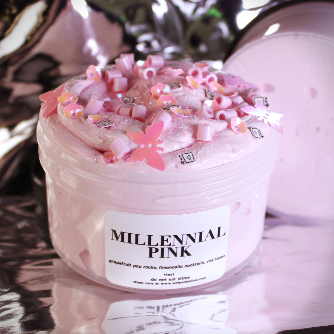 MILLENIAL PINK