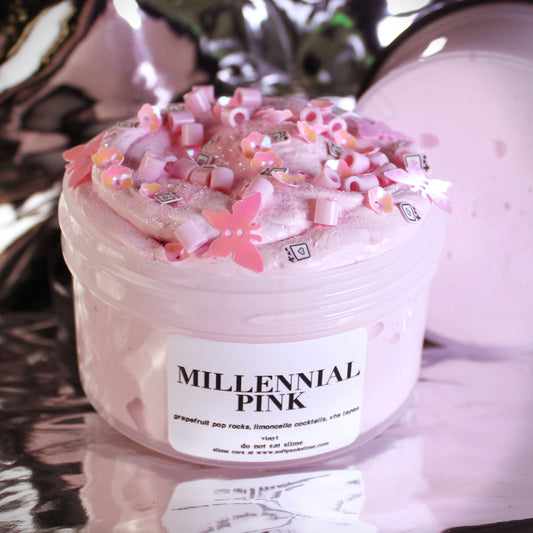 MILLENIAL PINK