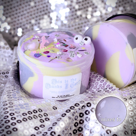 THIS IS THE THANKS I GET?