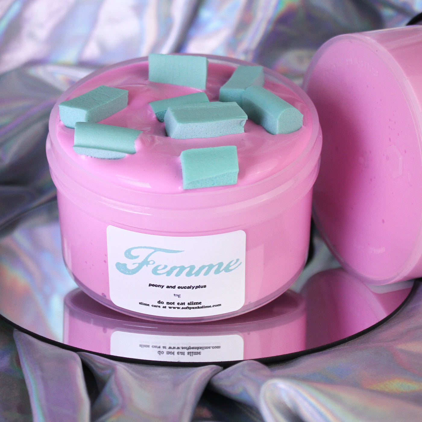 FEMME – Soft Punk Slime