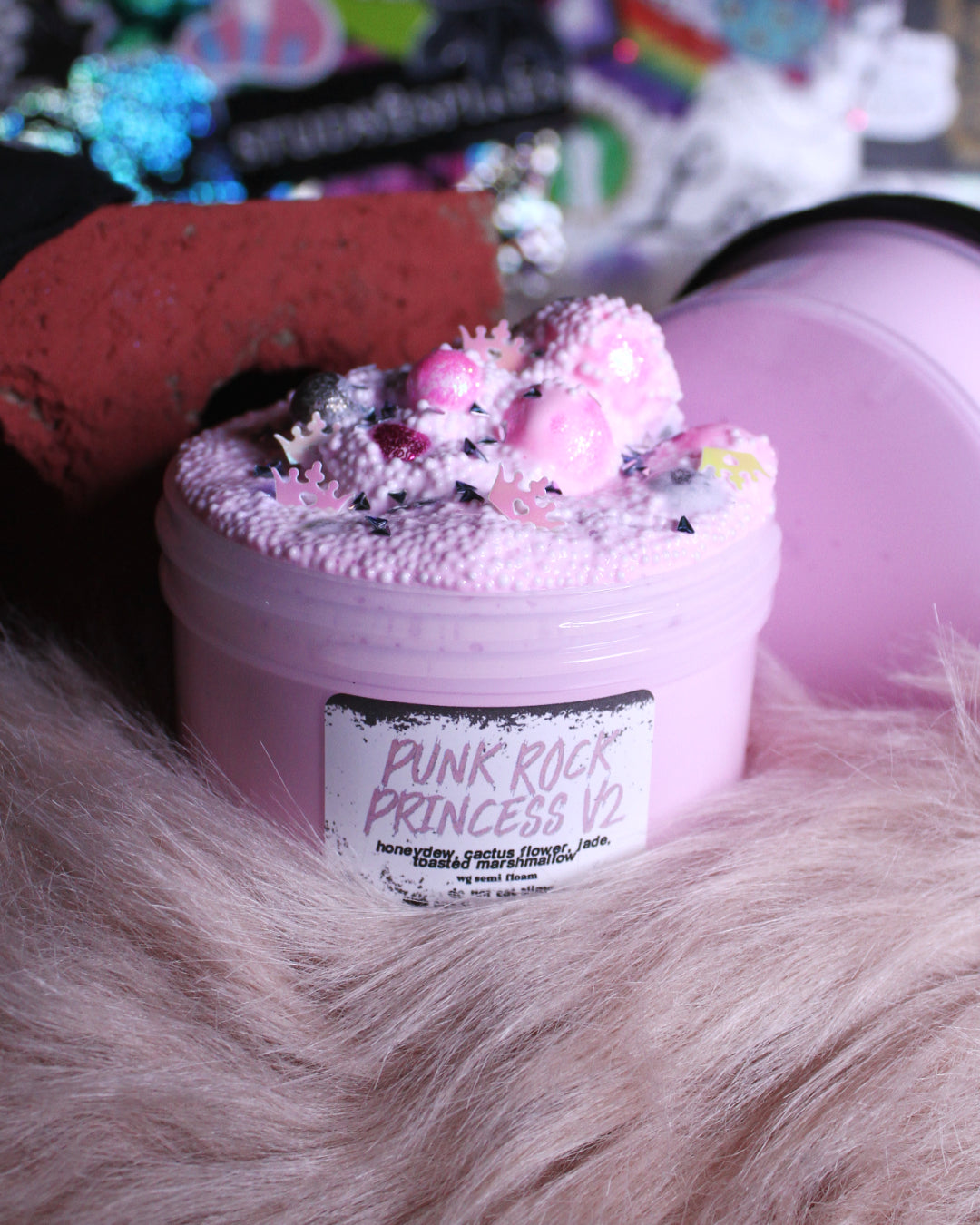 PUNK ROCK PRINCESS V2