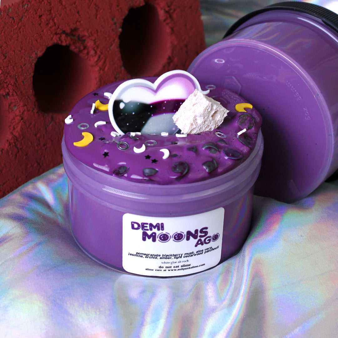 DEMI MOONS AGO